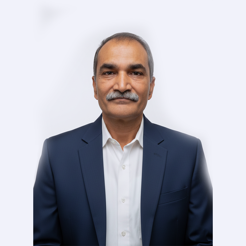 Mr. Vasant Panchal
